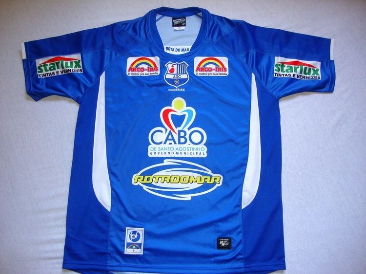 Associação Desportiva Cabense Associao Desportiva Cabense PE Show de Camisas