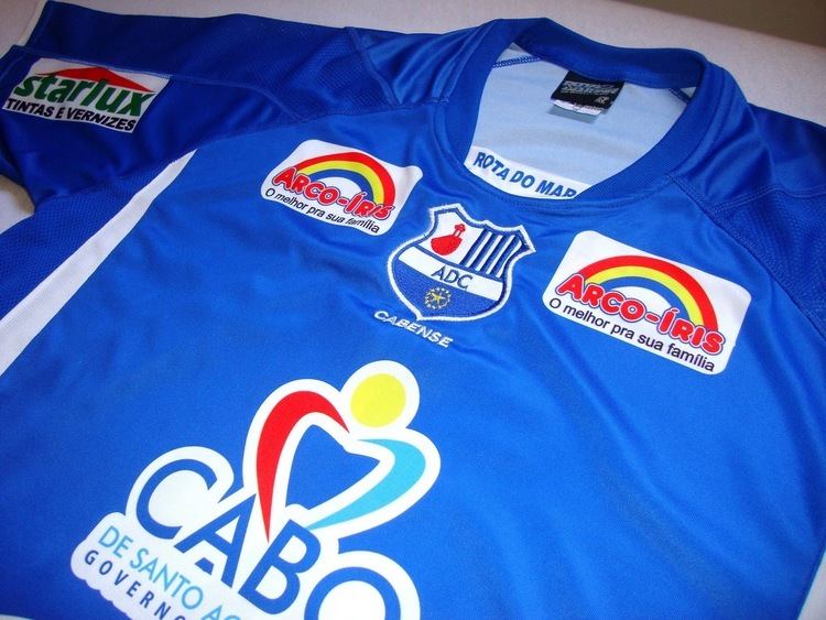 Associação Desportiva Cabense Associao Desportiva Cabense PE Show de Camisas