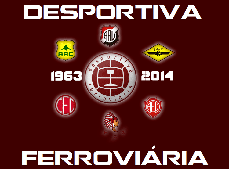 Associação Desportiva Ferroviária Vale do Rio Doce Desportiva Ferroviria Blog Desportiva Ferroviria 51 anos de histria