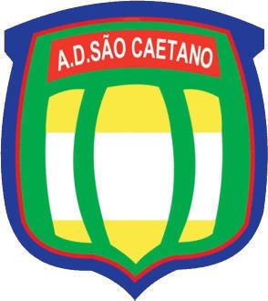 Associação Desportiva São Caetano Logo of AD SAO CAETANO