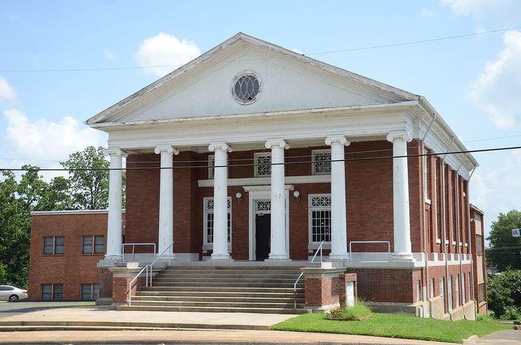 Associate Reformed Presbyterian Church (Little Rock, Arkansas)