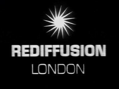 Associated-Rediffusion ITV London Associated Rediffusion amp Rediffusion London TV ARK ON