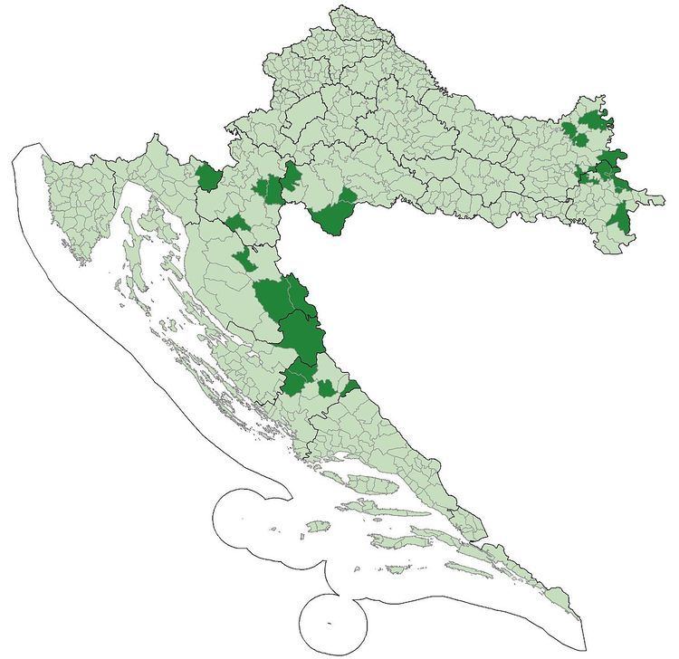 Association for Serbian language and literature in Croatia