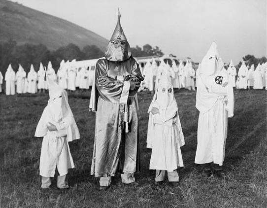 Association of Georgia Klans