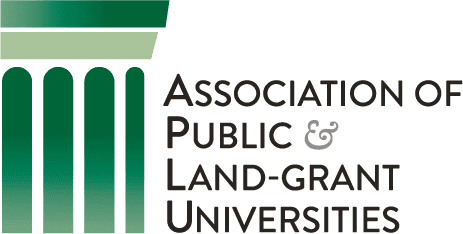 Association of Public and Land-grant Universities wwwapluorgsebinpeaplulogopng