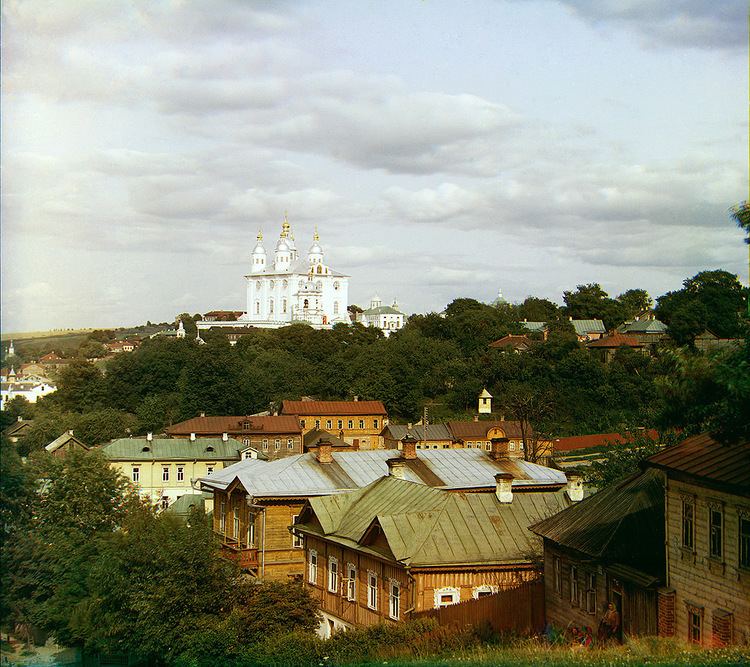 Assumption Cathedral in Smolensk