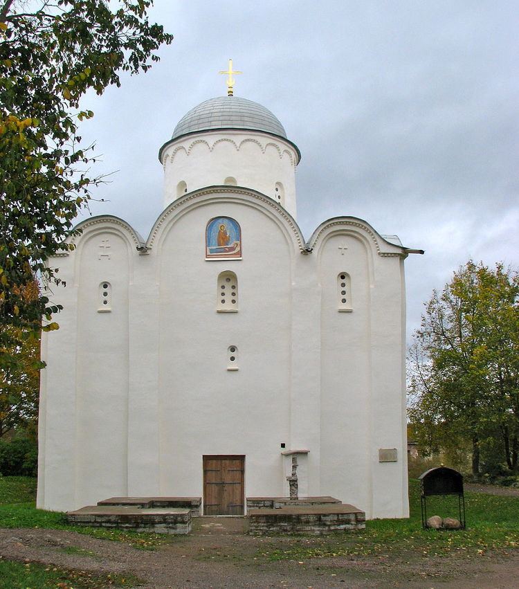 Assumption Cathedral, Staraya Ladoga