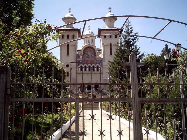 Assumption Cathedral, Zalău