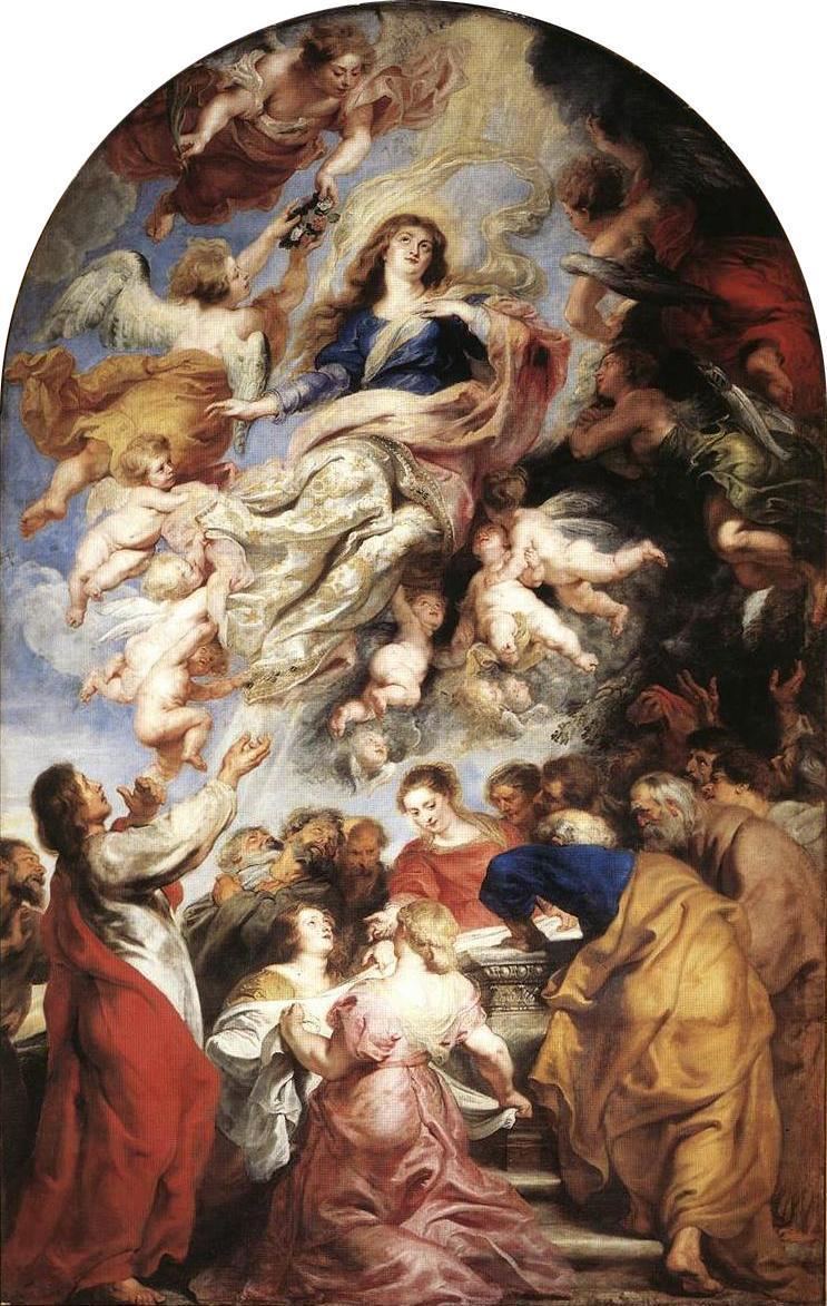 Assumption of Mary