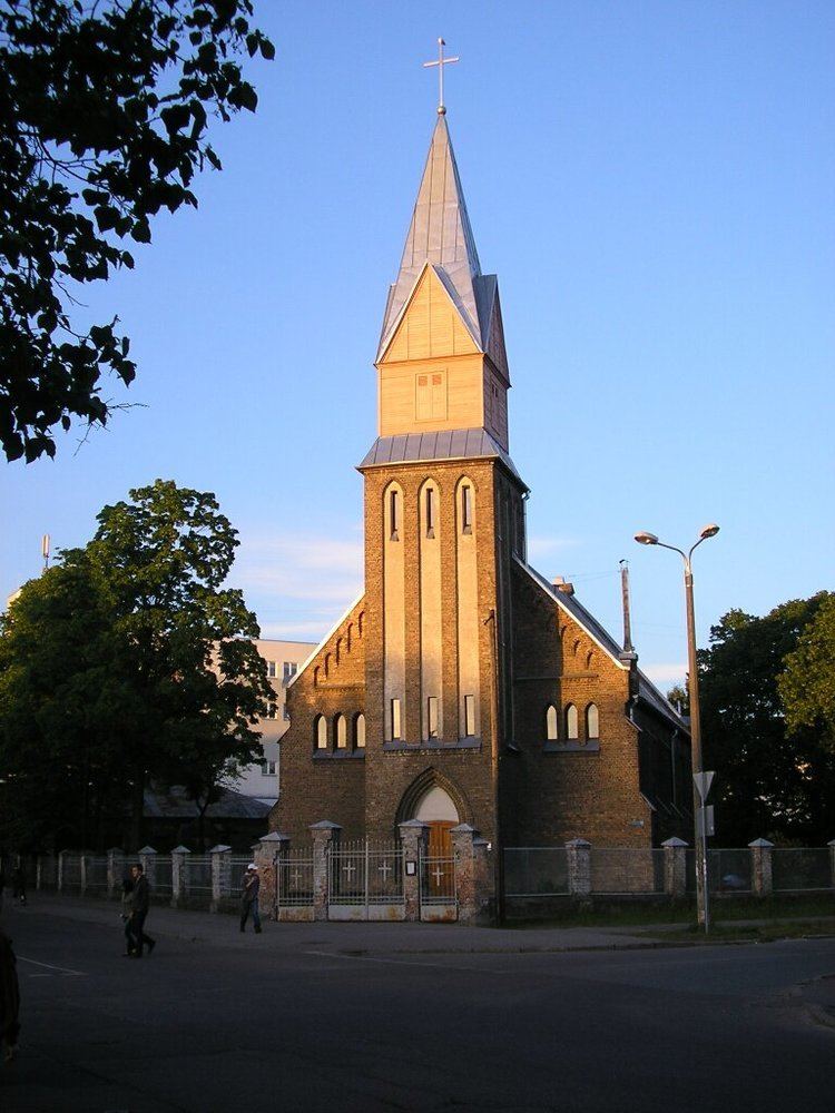 Assumption of Our Lady Church, Bolderāja