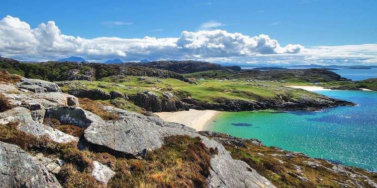 Assynt Selfcatering holiday cottages in Assynt