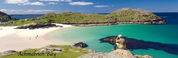 Assynt Discover Assynt Spectacular scenery attractions and activities