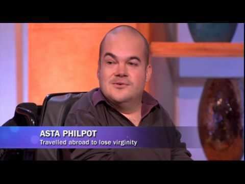 Asta Philpot Asta Philpot on The Alan Titchmarsh Show ITV YouTube