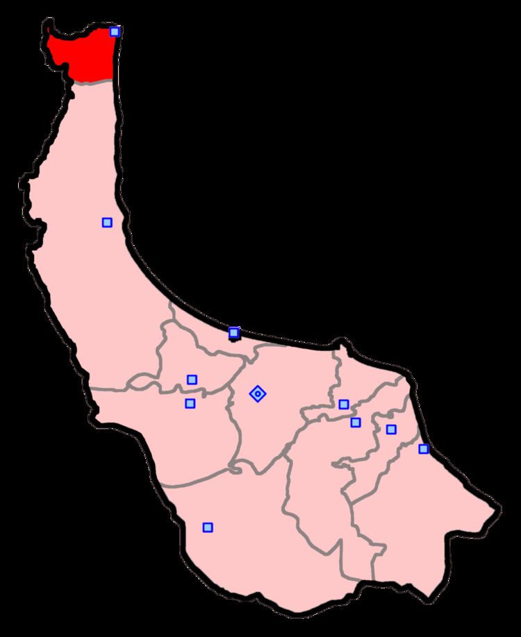 Astara (electoral district)