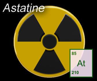 Astatine Astatine Chemical Element