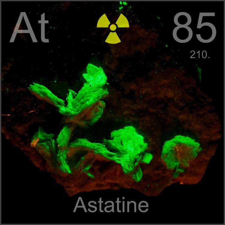 Astatine periodictablecomSamples0854s13JPG