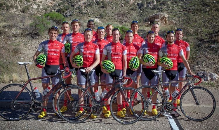 Astellas Cycling Team Litespeed Bicycles Get to Know Astellas Cycling Team Chris Uberti