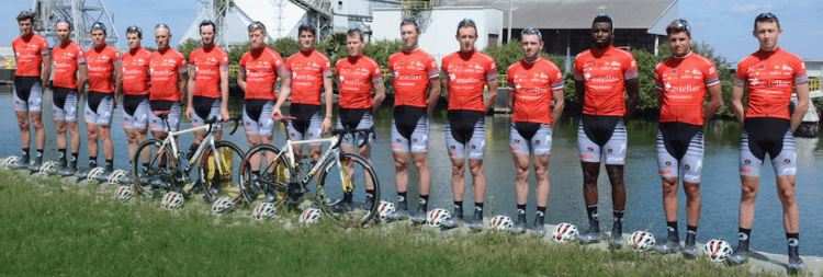Astellas Cycling Team Astellas Professional Cycling Team