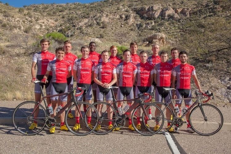 Astellas Cycling Team Litespeed Bicycles Get To Know Astellas Cycling Team Max Korus