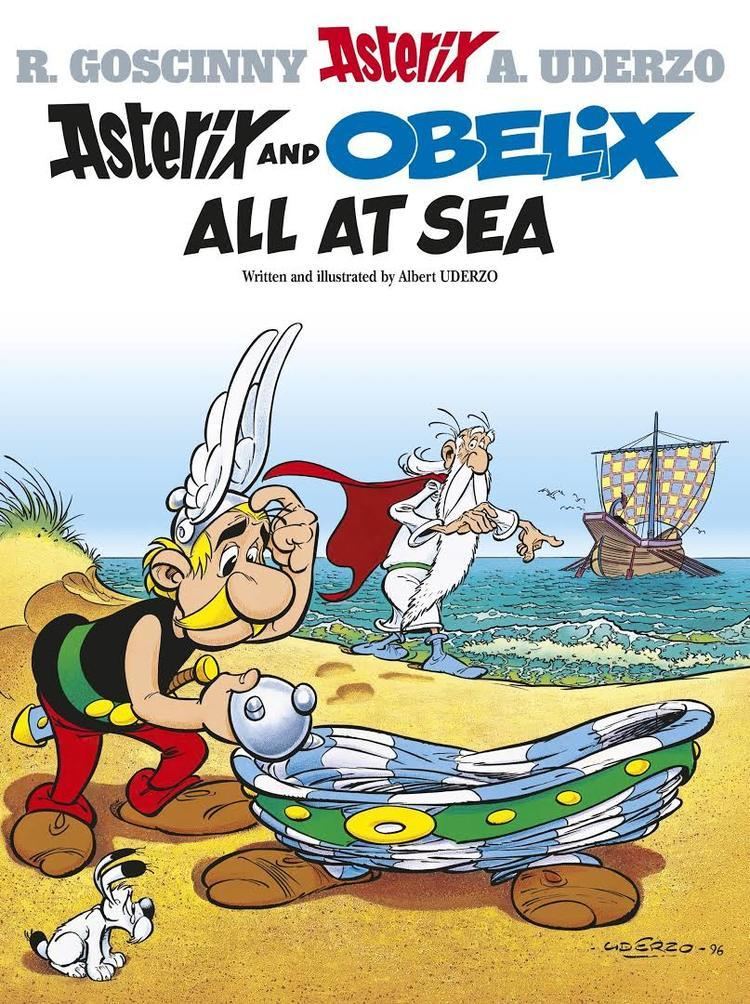 Asterix and Obelix All at Sea t3gstaticcomimagesqtbnANd9GcQ2VGhg8lL67FClgH