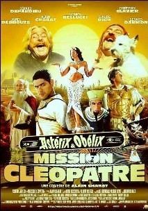 Asterix and Obelix: Mission Cleopatra movie poster