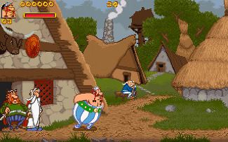 Asterix & Obelix (video game) Asterix amp Obelix video game Wikipedia