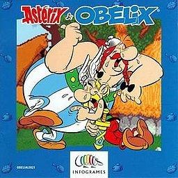 Asterix & Obelix (video game) httpsuploadwikimediaorgwikipediaenthumbc