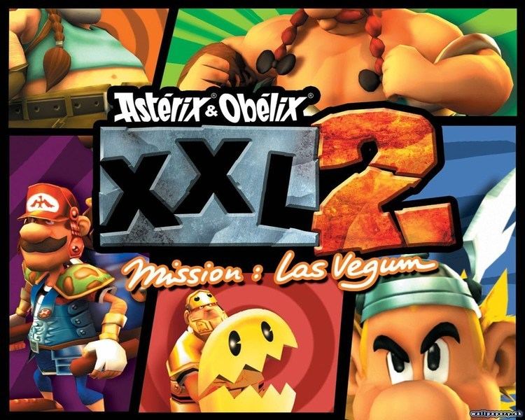 Asterix & Obelix XXL 2: Mission: Las Vegum httpsiytimgcomvi7S8cbyDtI8maxresdefaultjpg