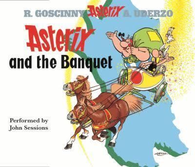 Asterix and the Banquet t3gstaticcomimagesqtbnANd9GcSJa3wiesnpvLsCIV