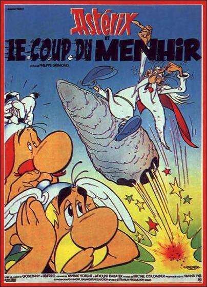 Asterix and the Big Fight (film) Asterix and the Big Fight Philippe Grimond
