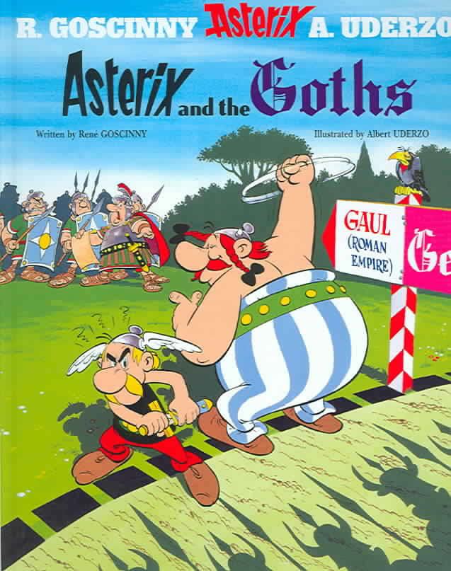 Asterix and the Goths t0gstaticcomimagesqtbnANd9GcRgPudfaFNPGO1Za