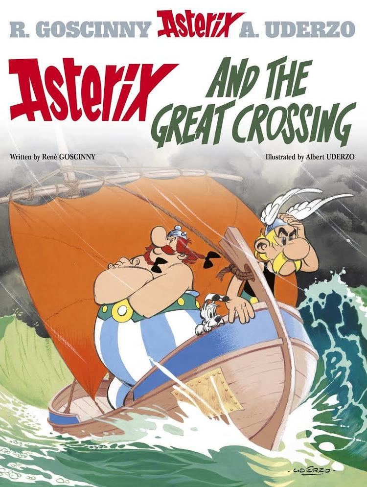 Asterix and the Great Crossing t0gstaticcomimagesqtbnANd9GcSJOiY73IKywXokBK