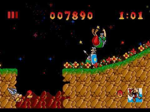 Asterix and the Great Rescue Asterix and the Great Rescue part 1 YouTube