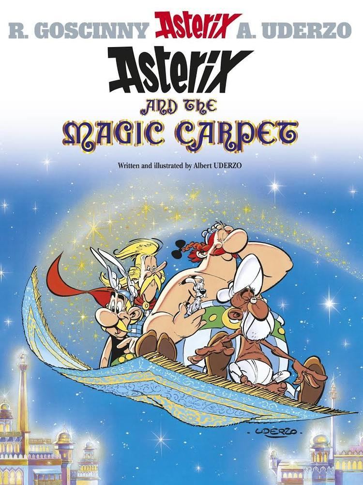 Asterix and the Magic Carpet t3gstaticcomimagesqtbnANd9GcSNi5RunXL4NXlur1