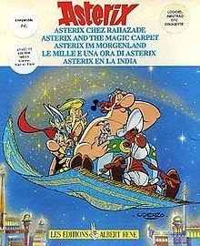Asterix and the Magic Carpet (Coktel Vision video game) httpsuploadwikimediaorgwikipediaenthumbb