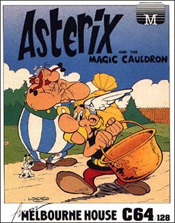 Asterix and the Magic Cauldron httpsuploadwikimediaorgwikipediaen776Ast