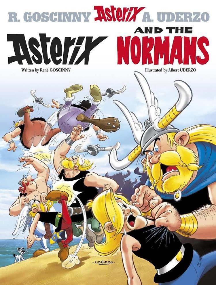 Asterix and the Normans t1gstaticcomimagesqtbnANd9GcRmIkW3MDEJGBes56