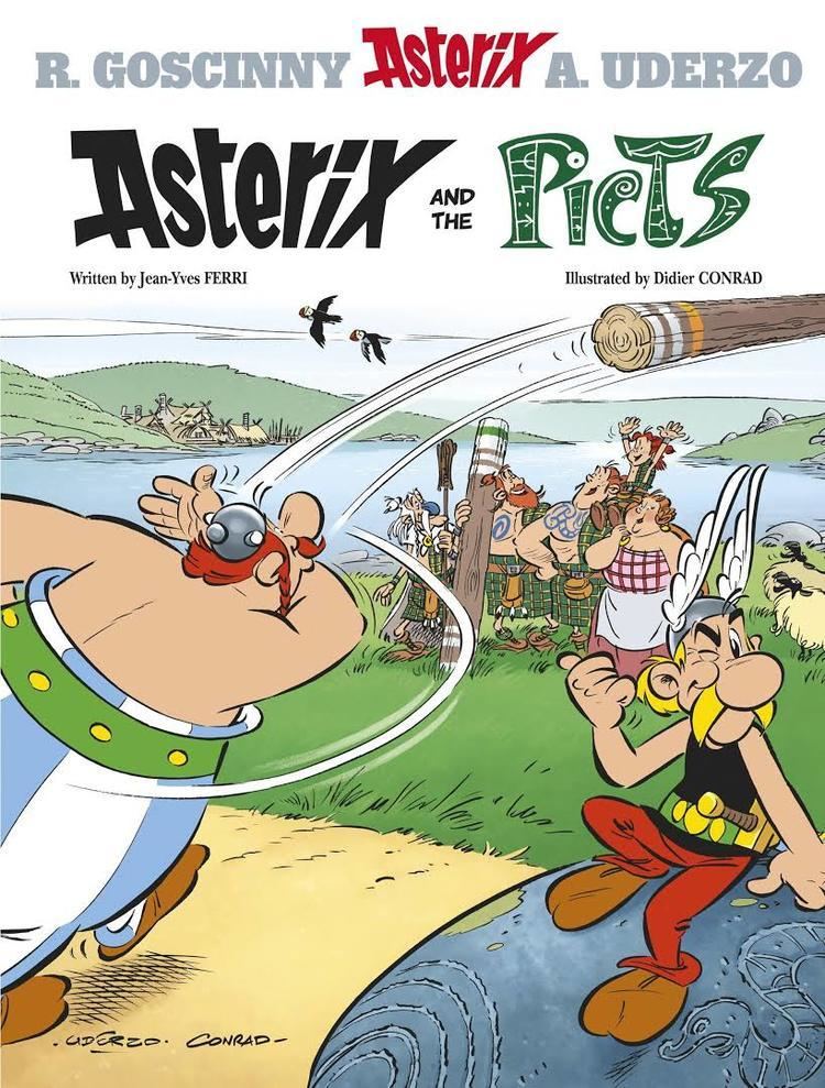 Asterix and the Picts t1gstaticcomimagesqtbnANd9GcThQc6DLtKdwhSQ