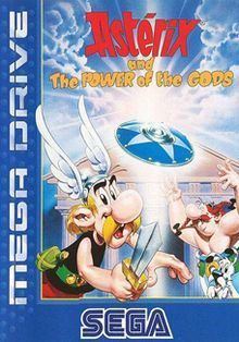 Asterix and the Power of the Gods httpsuploadwikimediaorgwikipediaenthumbf