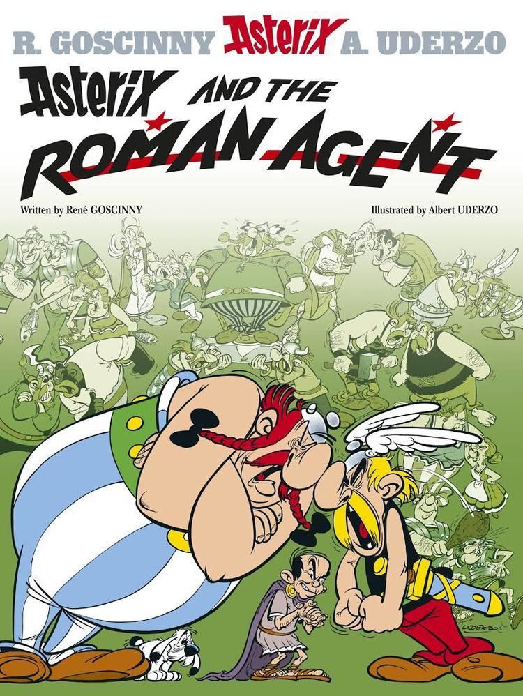 Asterix and the Roman Agent t3gstaticcomimagesqtbnANd9GcTBky84o2jvhkIldD