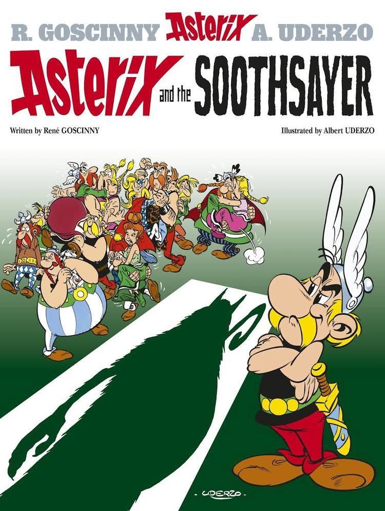 Asterix and the Soothsayer t0gstaticcomimagesqtbnANd9GcQGsoRKfSRkjx61s