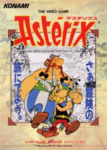 Asterix (arcade game) httpsuploadwikimediaorgwikipediaenthumb5