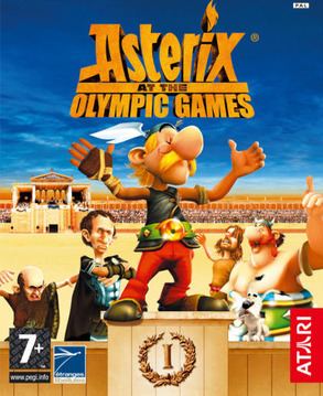 Asterix at the Olympic Games (video game) Asterix at the Olympic Games video game Wikipedia