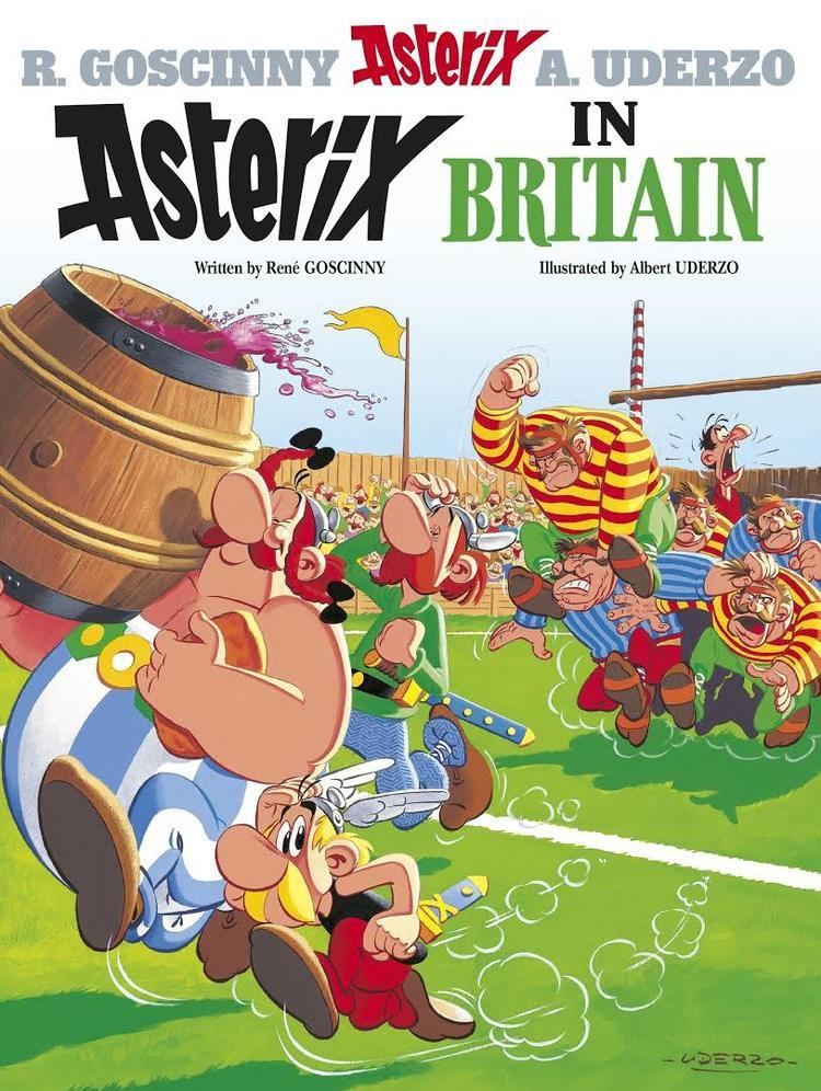 Asterix in Britain t0gstaticcomimagesqtbnANd9GcSzvhvxRZHtBUlTU
