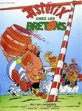 Asterix in Britain (film) Asterix in Britain film Wikipedia