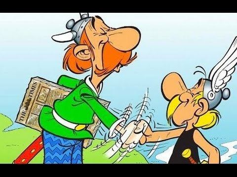 Asterix in Britain (film) Cartoon movies for kidsAsterix in Britain Animation Movies For