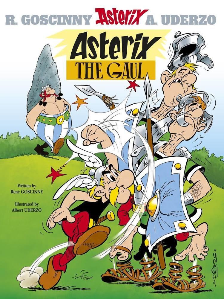 Asterix the Gaul t2gstaticcomimagesqtbnANd9GcTILpFAVWr4kClXdf
