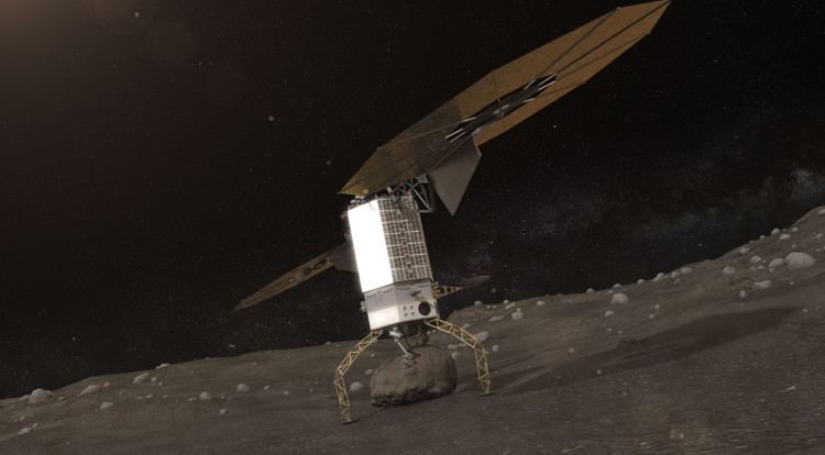 Asteroid Redirect Mission