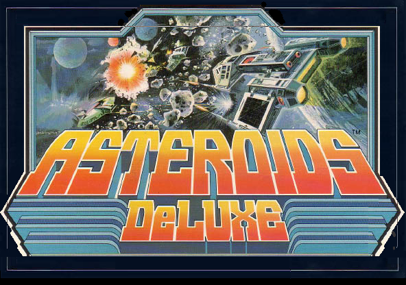 Asteroids Deluxe Asteroids Deluxe World Record John McAllister Front page TG Story