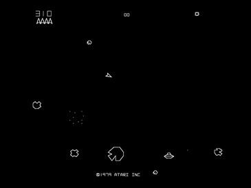 Asteroids (video game) Asteroids video game Wikipedia